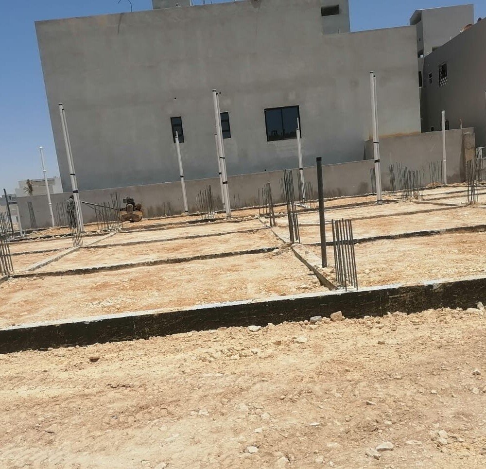 ترميم الدمام: بناء فلل واستراحات بجودة عالية
